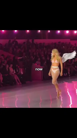 the hype is giving #victoriassecret #viral #fyp #trend #fashion #Runway 