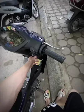 đừng xem đến đoạn cuối nha🥹🤣#xuhuongtiktok #wave125i_ไฟเลี้ยวบังลม #wavedokieng❤️ #wave110 