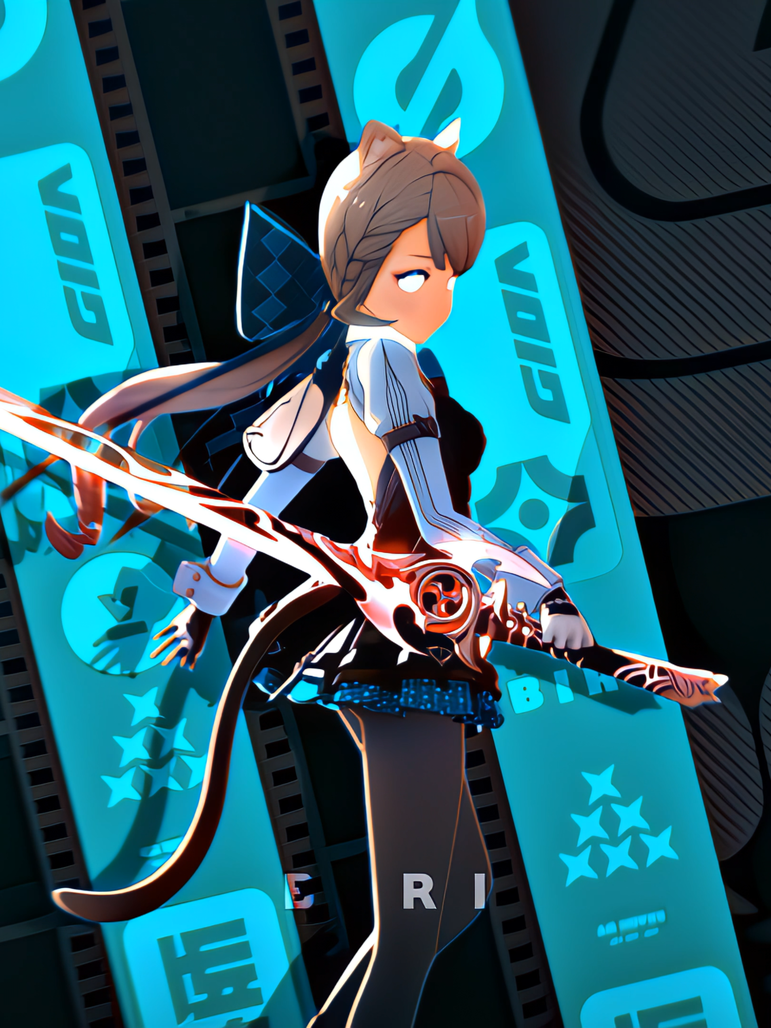 Zenless zone impact Anemo ver. Since there are too many characters i had to put some of them togetherr #genshin #GenshinImpact #genshinimpactedit #hoyocreators #fyp #viral
