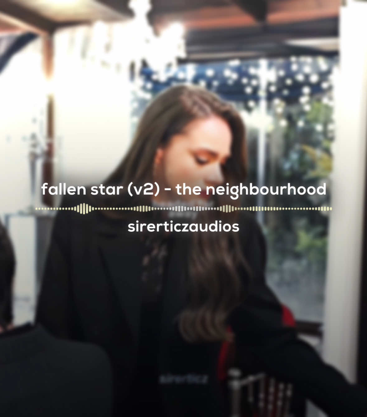 edit @jaine  #fallenstar #theneighbourhood #fyp #foryou #editaudio #audiosforedits #editaudios #shipeditaudio #softaudio 