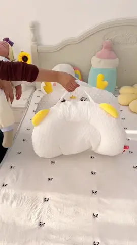 baby bed in bed#babysleep #motherhelper #tiktokmademebuyit 