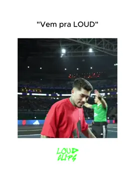 Brabox já tá em casa #loudgg #loud_clips #vempraloud 