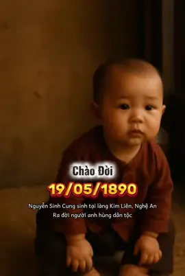 Hồ Chí Minh đẹp nhất tên Người ❤️ 60s cùng nhìn lại cuộc đời vĩ đại của vị Cha Già Dân Tộc nhân dịp 135 năm ngày sinh của Người 🇻🇳 Bác Hồ Chí Minh muôn năm.🇻🇳 #videoviralシ #vietnam #hochiminh #135namNgaysinhChutichHoChiMinh