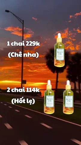 #bodyoil #xuhuong #xuhuongtiktok #thanhthoiluottet #reviewlamdep 