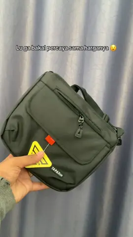 Tas selempang cowo cewek #tas #taselempang #tasselempangpria #tasselempangviral 