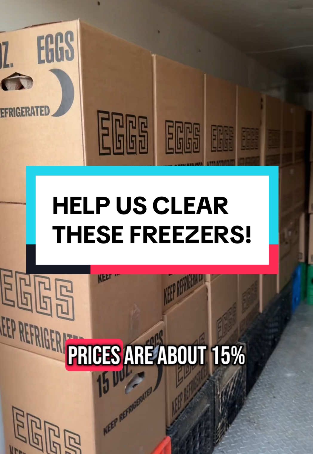 Our freezers are bursting! Help us get em clear :-) #sylvanaquafarms #blackbirdcoop #pastureraised #smallfarm #farmlife #beef #pork #chicken #eggs #regenerativeagriculture #pasturedpoultry 
