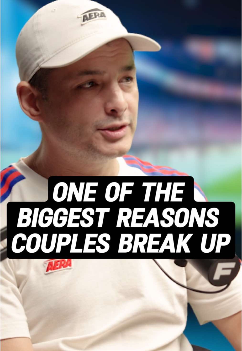 Financial indefinitely is a thing and it’s one of the top 3 reasons couples break up 💔 Having open and honest conversations about money early on is so important, especially when it comes time to buy your first house 🏠 👩🏼‍🤝‍👨🏻 #podcastclips #podcast #couples #breakingup #relationshipadvice 