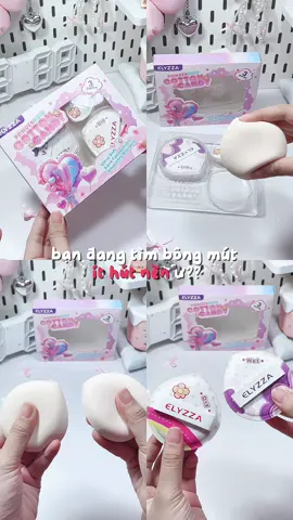Cái packaging dễ thương gì đâu lun á, màu candy mới chịuuu💕✨ @ELYZZA #elyzza_official #bongmuttrangdiem #muttannen #makeup #makeupchonguoimoibatdau #review #fypシ゚ #viral #xhtiktok 