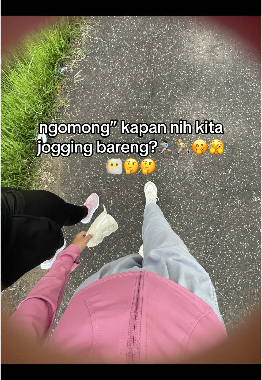 #fypシ゚ #lari #fyppppppppppppppppppppppp #jogging
