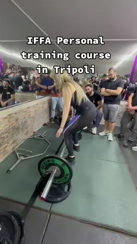 IFPA Personal training course level 4 in tripoli #worldwide #accredited #Personal #training #certification #ereps #ifpa #worldwide #recognised 