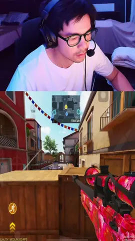 STOLEN ACE #codm #joshuagarcia 