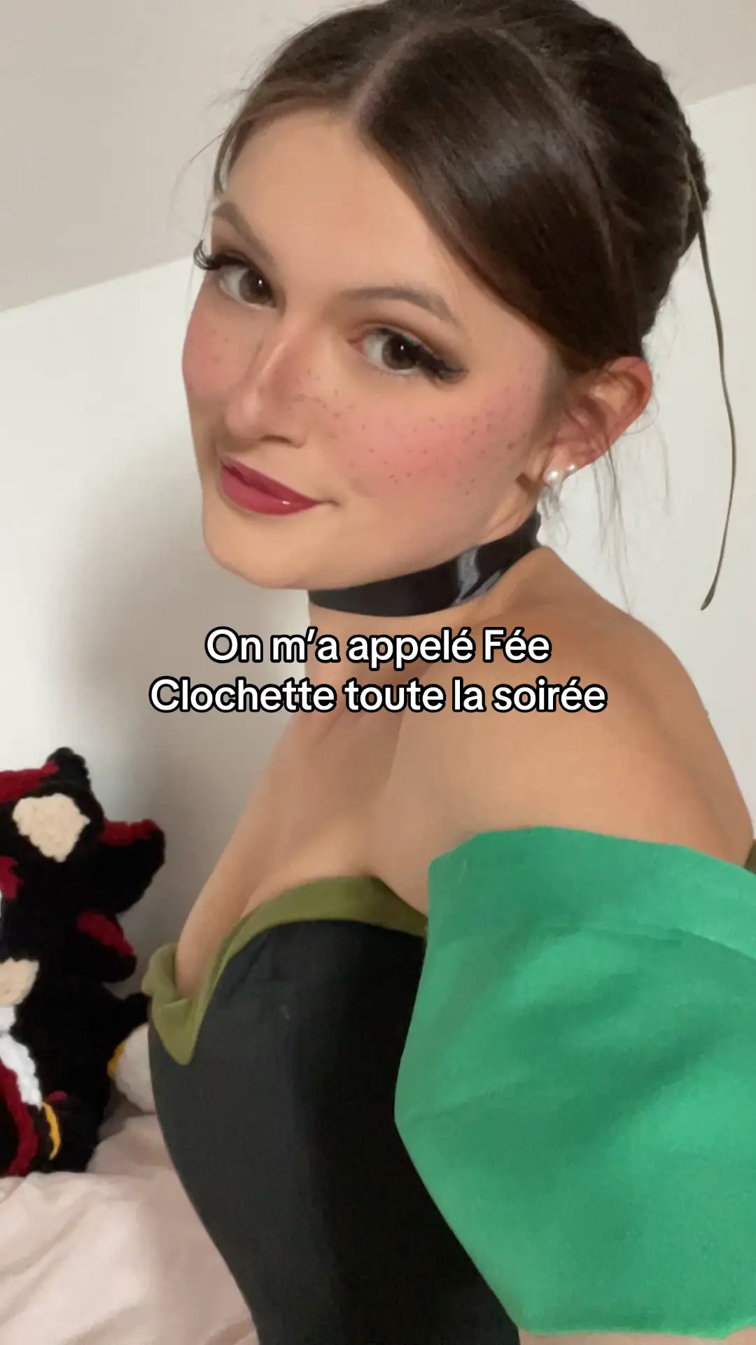 j’avais la rage #disney #anna #costume #party #frozen #fyp 