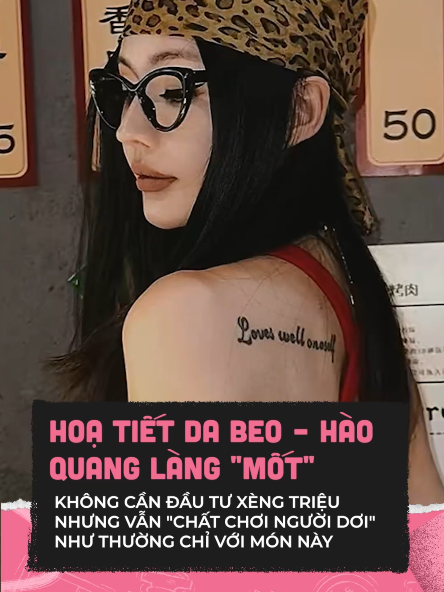 Slay chỉ với 1 món #clmedia #celebnetwork #clbeauty #beauty #BeautyTok #fashiontiktok #fashion #khan #dabeo