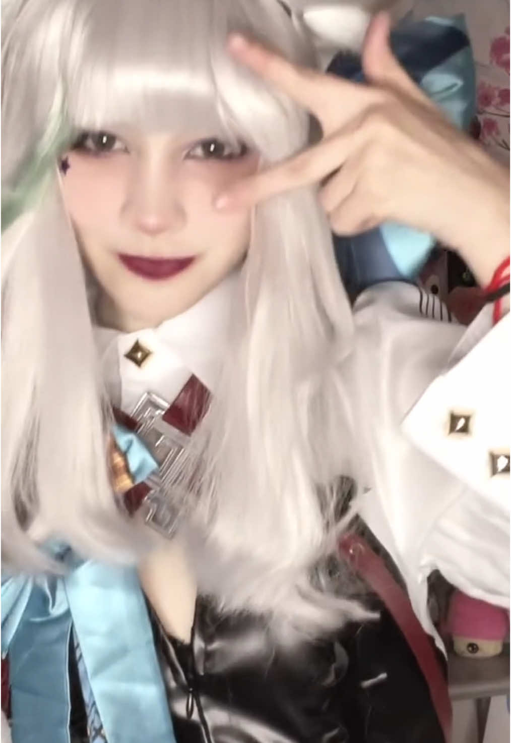 #LYNETTE | 🎩 - #cosplay #GenshinImpact #pourtoi #foryou #fypシ゚ 