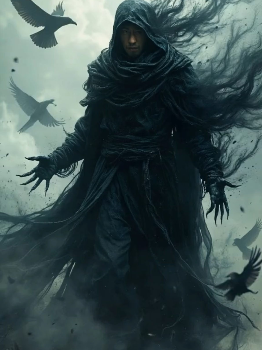 #mystic #mystical #darkfantasy #aivideo 