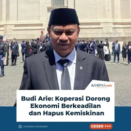 Menteri Koperasi Budi Arie Setiadi mengatakan bahwa gerakan koperasi tumbuh dari semangat kebersamaan yang bertujuan untuk menghapus kemiskinan dan mewujudkan ekonomi berkeadilan. Hal ini disampaikan Budi saat menghadiri pelantikan Paus Leo XIV, Minggu (18/5/2025) di Vatikan. “Gerakan koperasi, yang tumbuh dari semangat kebersamaan dan tolong-menolong, memiliki keselarasan nilai yang mendalam dengan ajaran-ajaran sosial keagamaan, terutama dalam hal memperjuangkan martabat manusia, menghapus kemiskinan, dan mewujudkan ekonomi yang berkeadilan,” ucapnya. Dalam kesempatan itu, Budi juga menyampaikan bahwa pelantikan Paus Leo XIV dipandangnya sebagai simbol harapan baru akan pemimpin spiritual dunia yang memiliki perhatian terhadap isu-isu kemanusiaan, termasuk keadilan ekonomi yang diperjuangkan oleh gerakan koperasi secara global. Ke depannya, Budi berharap Indonesia bisa terus menjalin kerjasama dengan Vatikan.  Sumber: Antara #BudiArie #PausLeoXIV #Pope #Vatican