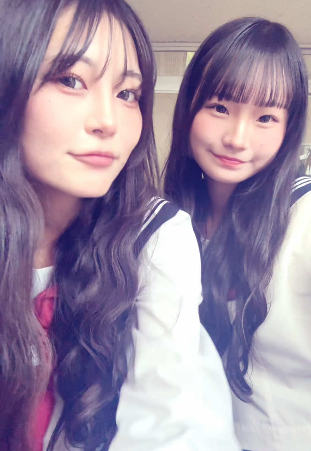 波巻きムズいWWWWWW上手い方はゆなにやって貰った笑 #おすすめ #fyp #07 #ljk 