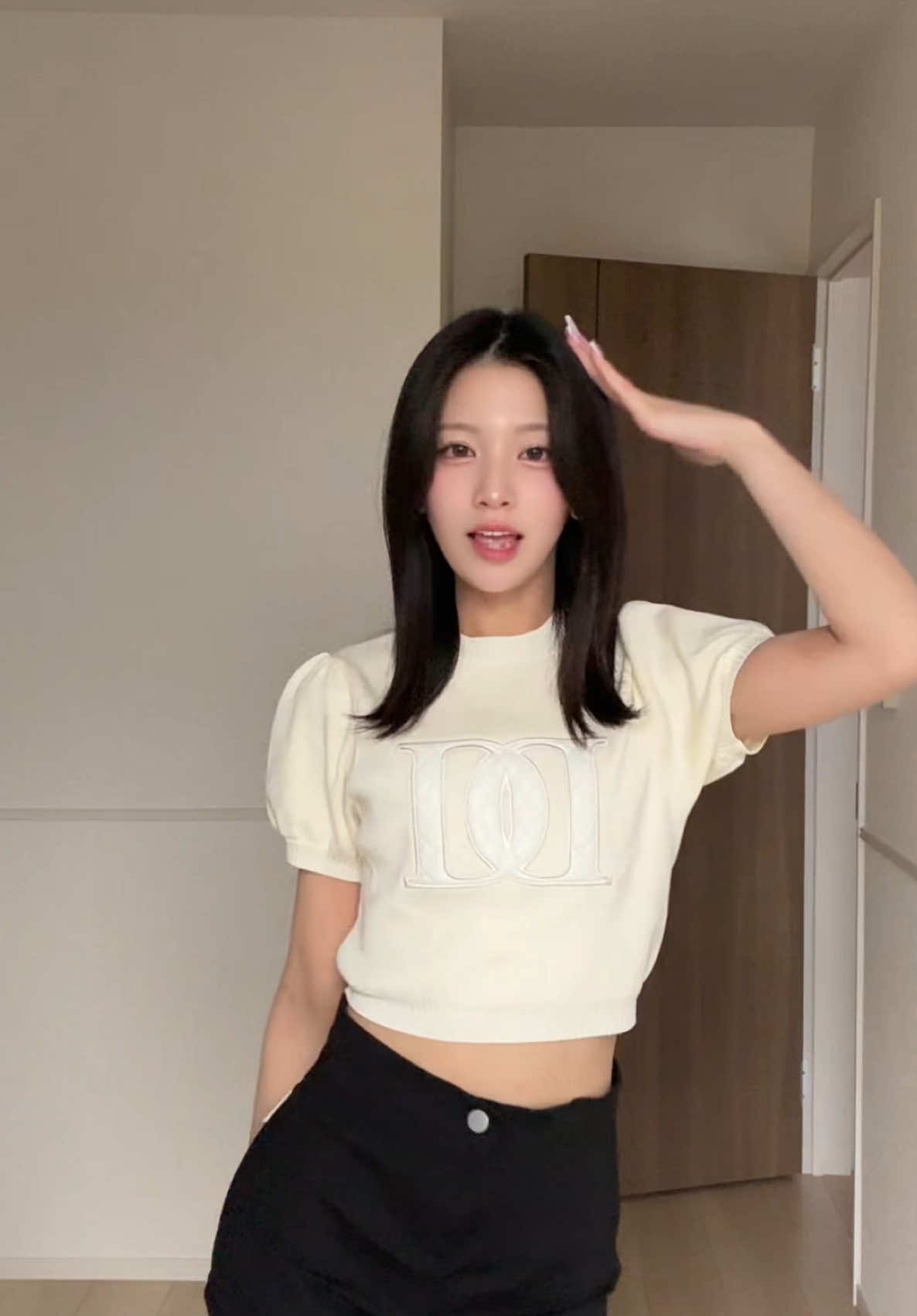 あやの好きとこ教えて〜☺️#関西コレクション25aw #fyp #04 #岐阜 