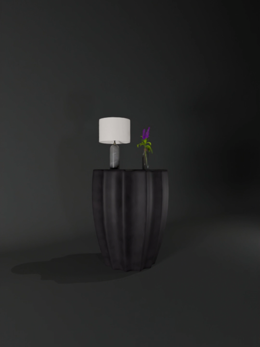 Side table modeling in 3dsmax. #3dmodel #3dmodeling #3dsmax #3dsmaxcoronarender #3danimation #3dtutorial #modelingtips #modeling #tutorial #fy #fyp #fypage #viral #tiktok 