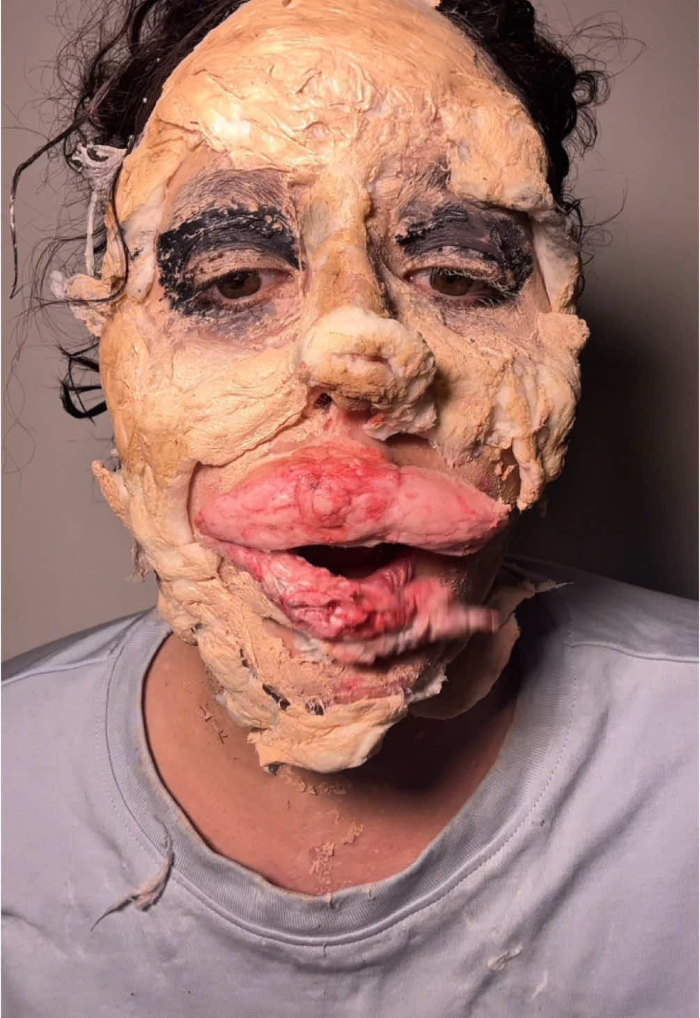 Ig gaiamassano #makeup #art #life #surgery #face #beauty 