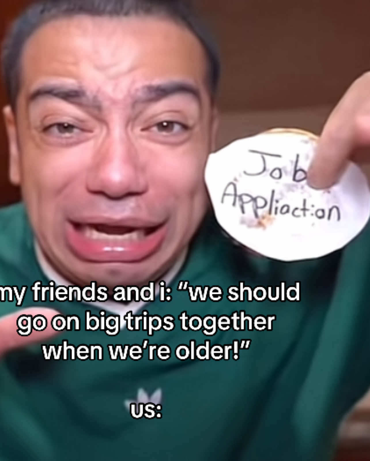 first time i actually see this guy being funny #arcadecraniacs #job #jobapplication #employment #shower #resume #touchgrass #fyp #trending @PuppetMaster64 @✰✧✰ @bianca @Dordan the Wordan 