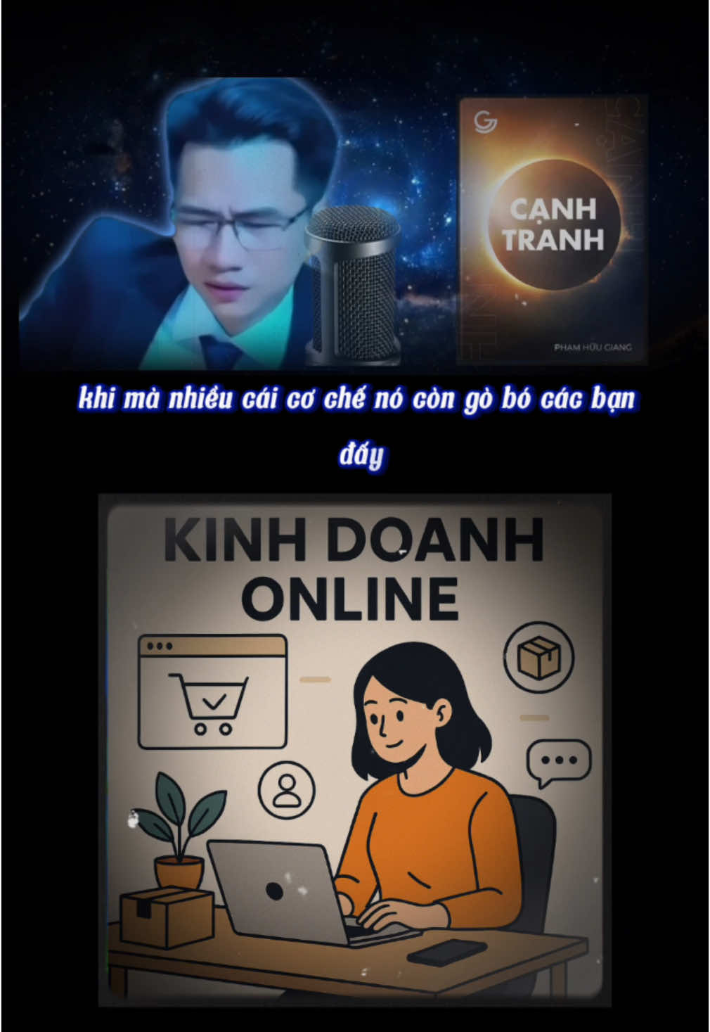 Lợi thế của kinh doanh online, tiềm năng phát triển mạnh mẽ thời đại 4.0 - Thầy Hữu Giang #thayhuugiang  #phamhuugiang  #thayphamhuugiang  #sachcanhtranh 