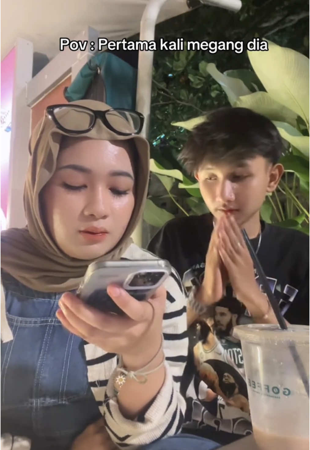 auto bergetar tuh tangan😭 #kiwgit 