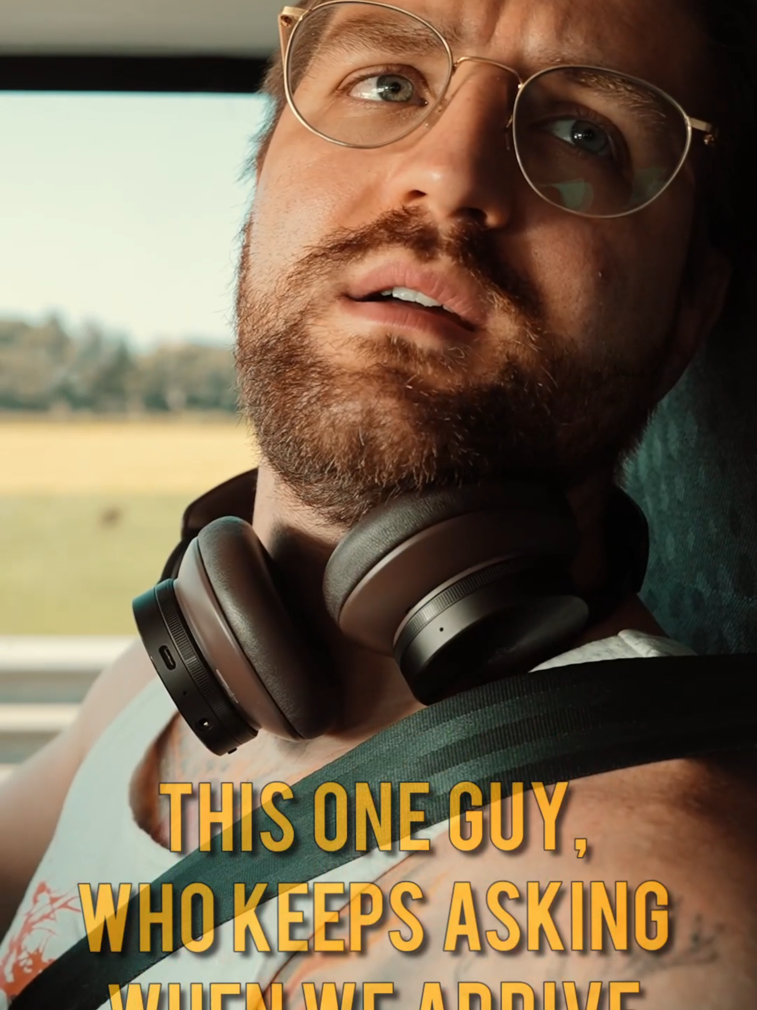 THIS ONE GUY   WHO KEEPS ASKING   WHEN WE ARRIVE... 👀   Well, here we are – and Charleroi went absolutely off 🇧🇪💥 Throwback to our summer tour show at MCP Apache with the crushing Disentomb.   #Stillbirth #Charleroi #Disentomb #BrutalSurfDeathMetal #MCPApache #BelgiumMetal #Metaltok #whenyouarriveatwork