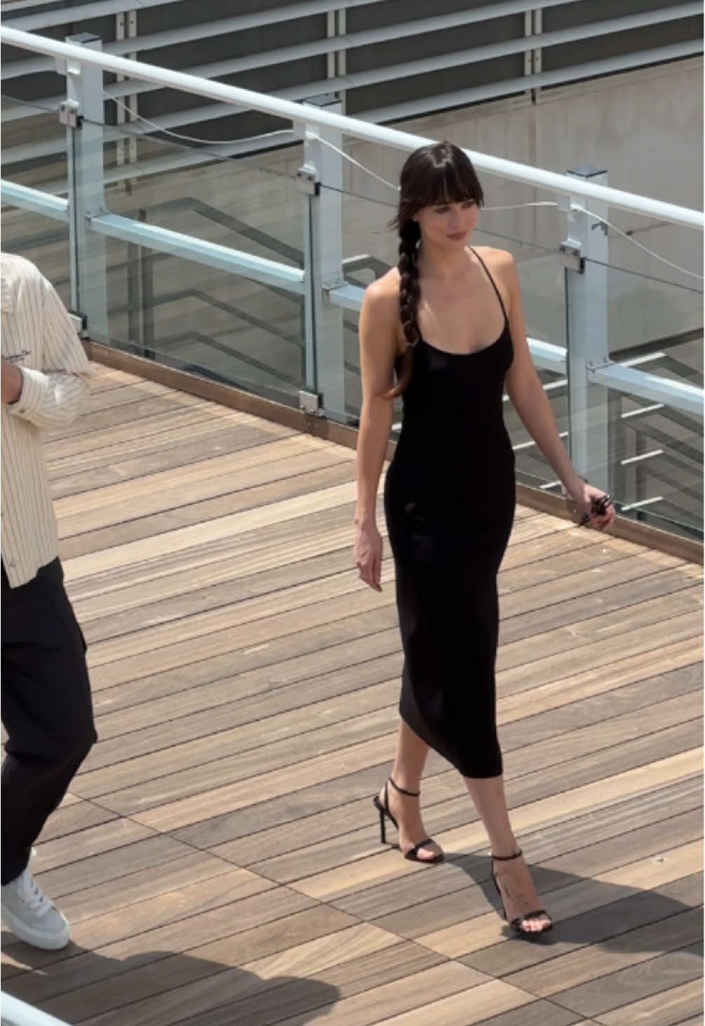 #dakotajohnson #tiktokfilm #cannes2025 #onregardequoi #cannesfilmfestival #filmtok #TikTokFashion 
