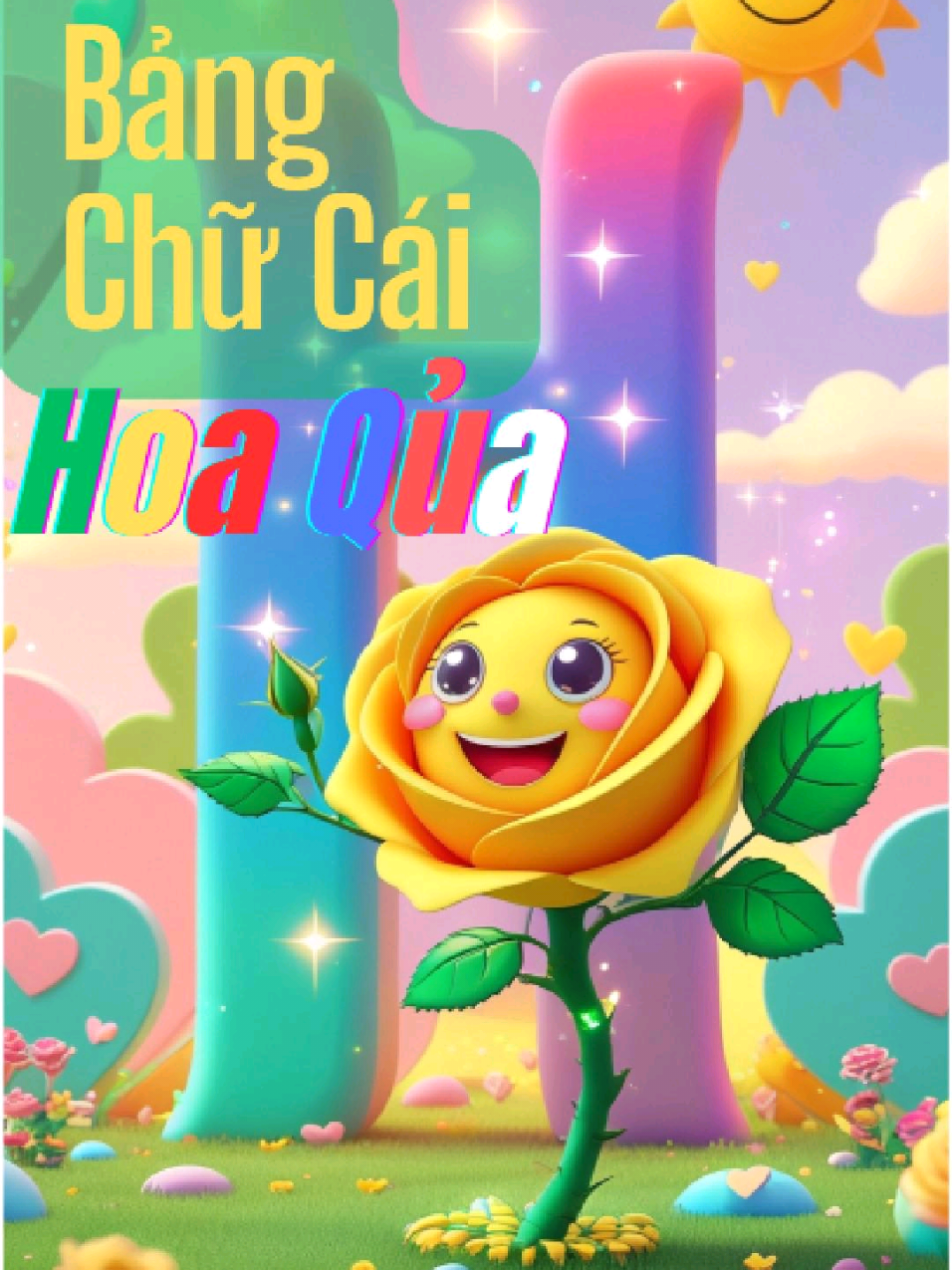 vịt con và bảng chữ cái rau quả #cartoon  #funny  #cat  #nhachaymoingay 