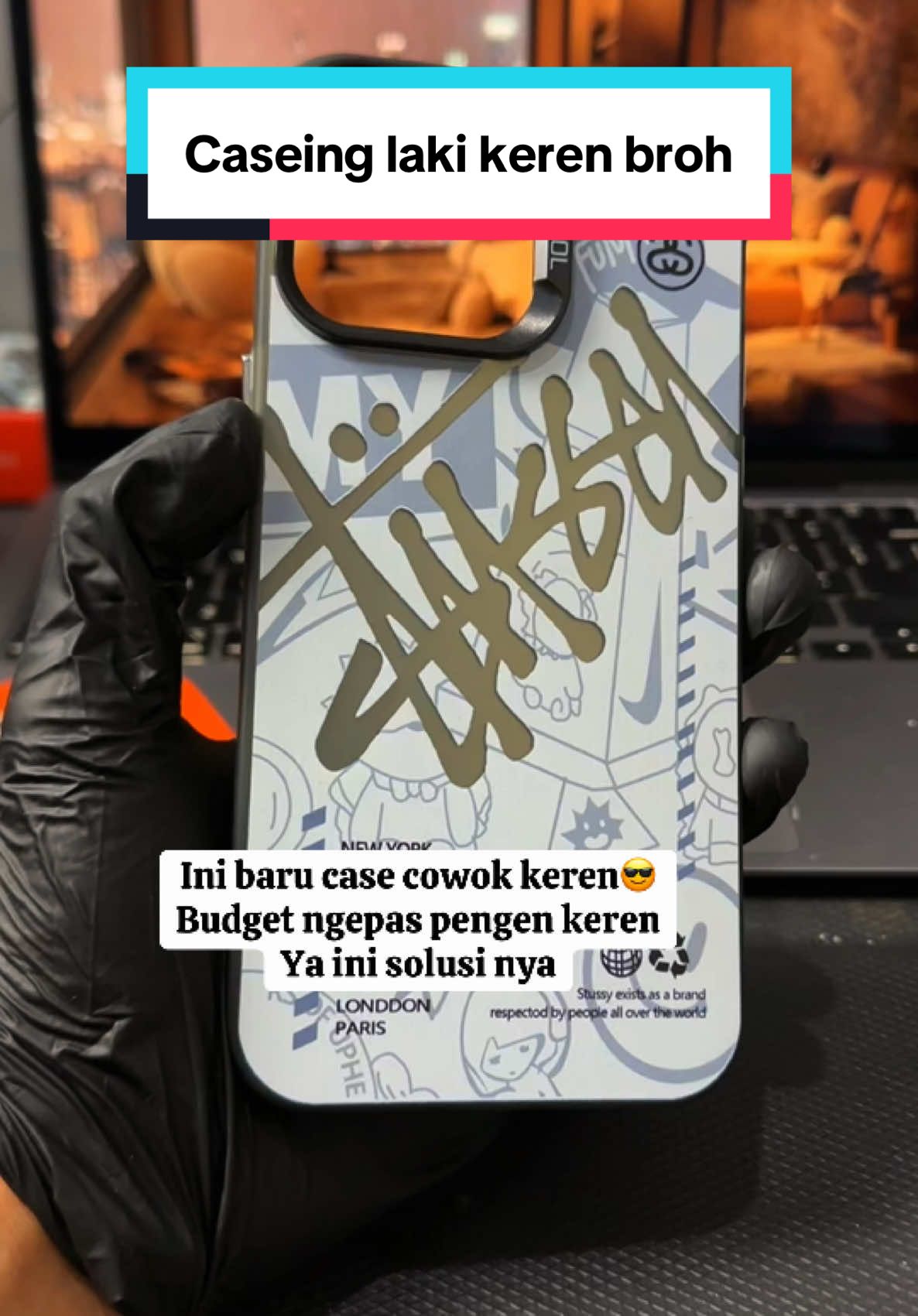 Ini baru casing laki broh #sofcase #case #casingiphone #fyp #iphone 