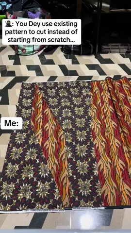 You are are fashion designer and your 6-pieces isn’t flowing, this is what you are missing oooo…Take your time to study the pattern, you might find it helpful… #styledbynhira #fashiontiktok #fyp #sewingtiktok #sewinghack #6pieces #explore #fashiondesigners #creatorssearchinsights #naijafashiondesigner #naijafashion 