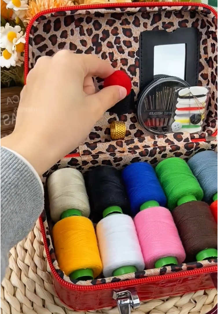tiết kiệm tiền sửa quần áo #dotienichthongminh #dogiadung #dodungtrongnha 