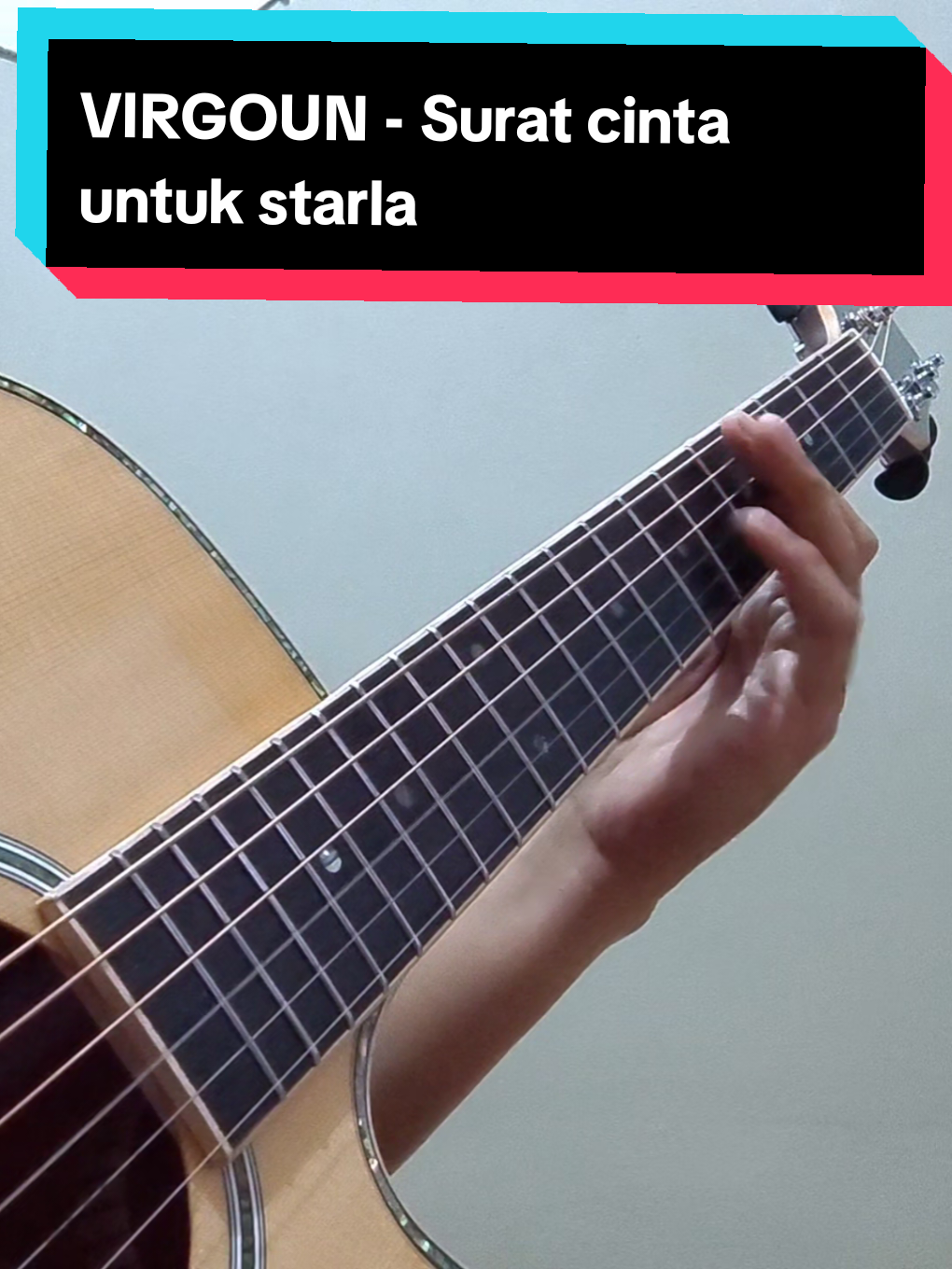 #virgoun #suratcintaunutukstarla #interlude #melody #guitar #music #guitarist #guitartok 