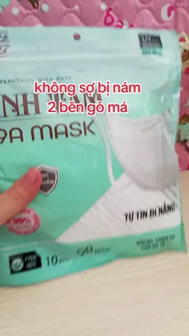 tự tin đi nắng ,không lo bị nám hai vùng thái dương #Haian #xuhuong #tiktokviral #vuicungtiktok #khautrang 