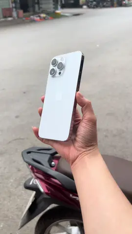 14prm  Màu trắng dùng bền kh ae??? #dienthoai #iphone #iphone14promax #bacninh #xuhuong #viral 