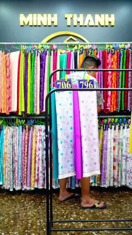 Bà ba 1 - Bà ba 2 #mayaodai#u30#vaigam#vaiaodai#thinhhanh#xuhuongtiktok #vải