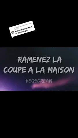 Respuesta a @I am Jericho  Ramenez la couque a la mansión - Vegedream #virall #likes #musicacompleta 