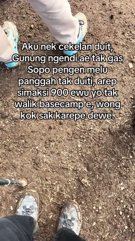 Wkwk#pendakigunung #fypage #creatorsearchinsights #mtkembang2340mdpl #4u 