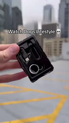 Watch Dogs IRL: