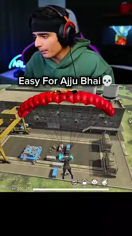 ajju Bhai gaming free fire##short #foryou #NTN #fyp 