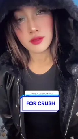 Replying to @_ceejey_official_ Para sa crush nyong di namamansin 😑😏 #justforfun #goodvibes #goodvibesonly #crush #repost #duet #funnyvideos #funny 😝