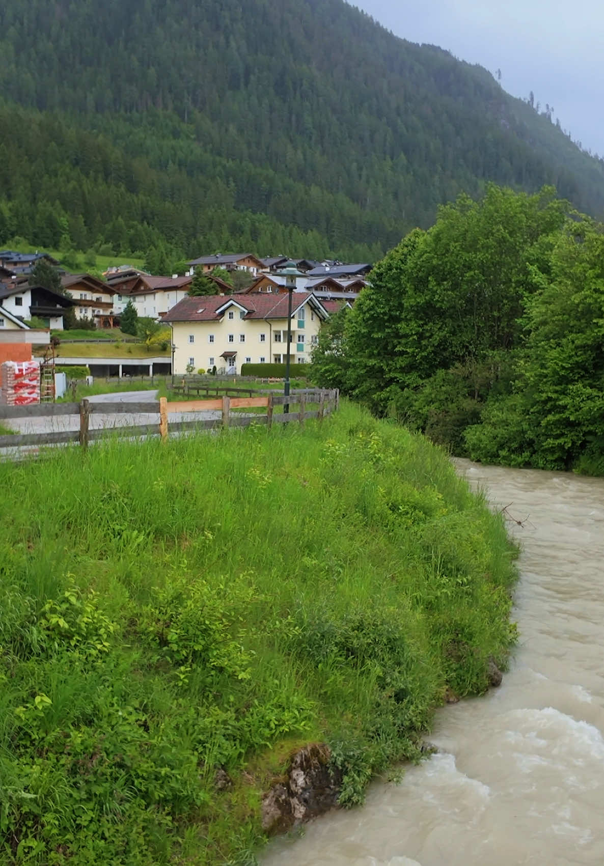 الريف النمساوي  ، Flachau 🇦🇹📍#النمسا#سياحة_سفر #كابرون #زيلامسي #طبيعة