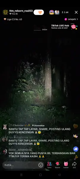 record semalam di batu keramat dukun #berandafyp #4u #fyp #timtrobosmitos 