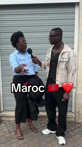 Merci le Maroc 🇲🇦❤️🇨🇮
