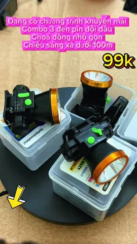 Quá rẻ luôn mua đâu mà được #đènpinđộiđầusiêusáng #đènpinđôiđầunhỏ #đènpinđộiđầu #đènpin 