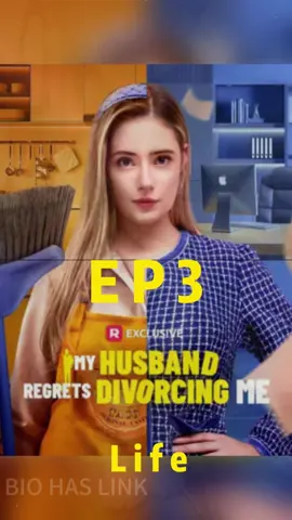 ❤️ My Husband Regrets Divorcing Me ❤️To see more, click on my Linktree on my homepage. #MyHusbandRegretsDivorcingMe #FYP #lovestory #miniseries #ShortDrama #MiniSeries #reelshortapp #foryoupage #foryou #tiktok #trending #drama 