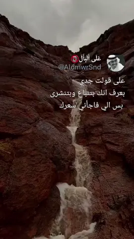 #على_قولت_جدي #عباراتكم_الفخمه📿📌 #على_البال #tiktok #viral #fypシ 