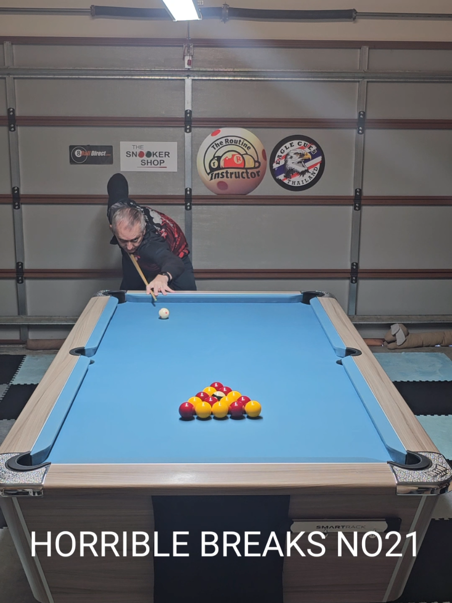 #TheRoutineInstructor #8ballpool #8ballpooltipsandtricks #snooker #billiards #fyp #Viral #cueballcontrol #poolshots 