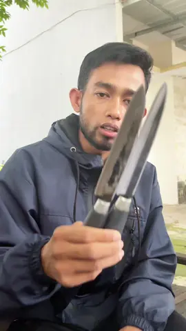 Pisau dapur baja hss cocok untuk motong daging dan aktifitas dapur #pisaudapur #pisau #pisaudaging #pisaubaja #pisautajam🔪 